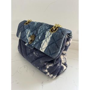 Denim Kurt Geiger bag